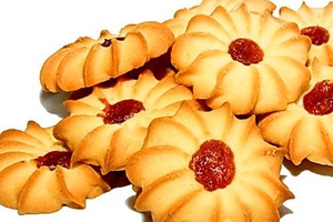 Как приготовить бакинское курабье (ВИДЕО)