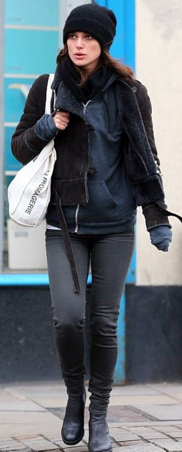 Look дня: Кира Найтли