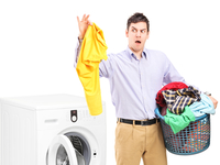 Опрос: Мужчины хлопочут по дому больше, чем женщины