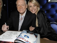 Жена основателя Playboy: Хеф уже не молод
