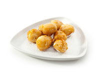 Китайский Новый год: Готовим яблоки в карамели