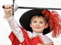 Сценарий на 23 февраля в школе: Рыцарский турнир