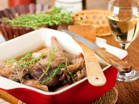 Как приготовить кролика: ТОП-5 рецептов