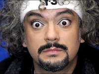 Филипп Киркоров о своем персонаже: Он гламурный, но бомж