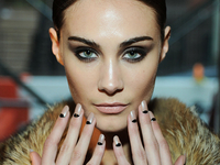 Трендовый маникюр с подиума