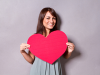 Идея ко Дню Влюбленных: Сердечки своими руками