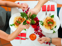 День святого Валентина: Рецепты для романтического ужина