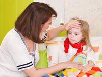 Собираем аптечку для ребенка 1-3 лет