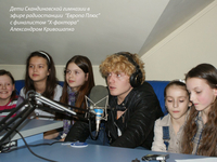 Открыт набор в Школу юного журналиста Звезда эфира