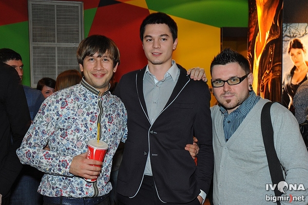 Олег Батрак, специально для Ivona bigmir)net