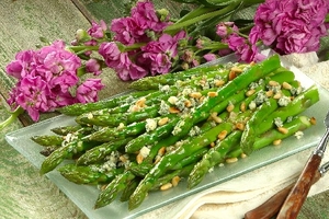 Как правильно приготовить спаржу (ВИДЕО)