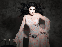 Дача Лолиты под Москвой: Милый уютный домик (ФОТО)