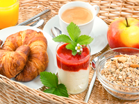 Что приготовить на завтрак: 5 оригинальных идей