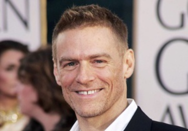 Брайан Адамс назвал дочь "чашкой чая"