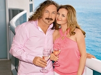 Апартаменты Игоря Николаева и его жены на берегу океана (ФОТО)