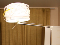 Универсальный торшер: Инструкция по изготовлению