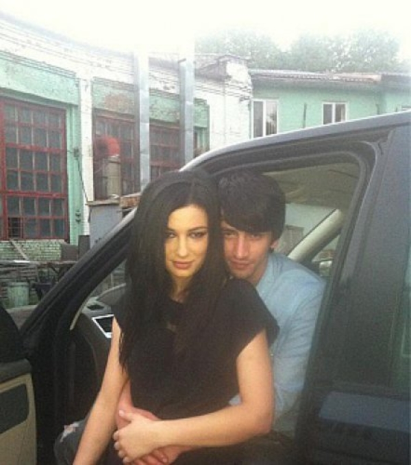 Анастасия Приходько впервые прокомментировала развод с супругом