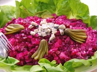 Зимние салаты: ТОП-5 рецептов