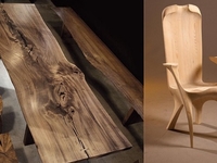 Обновляем мебель с помощью жидкого дерева (ВИДЕО)