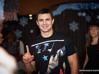 В Киеве сгорел ресторан Апрель: Николай Тищенко сделал заявление