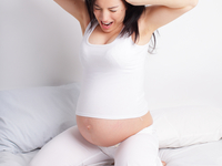 Как беременной справиться с головной болью без лекарств