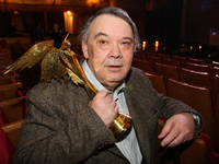 Умер режиссер Алексей Герман-старший
