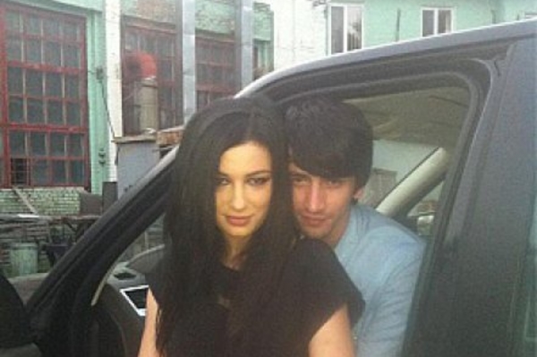 Twitter Анастасии Приходько