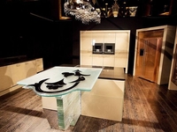 Интерьер самой дорогой в мире кухни (ФОТО)