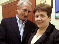 Валентина Семенюк-Самсоненко рассказала о разводе с мужем