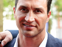 Владимир Кличко: Хочу столько детей, сколько у меня титулов