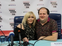 Ирина Билык назвала своим тайным возлюбленным Виктора Бронюка