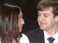 Виталина Ющенко развелась?