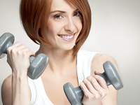 Топ-3 упражнения для рук