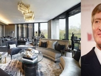 Знаменитости и их шикарные пентхаусы: ТОП-8