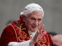 Где будет жить Папа, когда покинет престол (ФОТО+ВИДЕО)