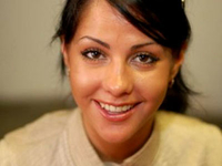 Елена Беркова учит девушек преодолевать стеснительность