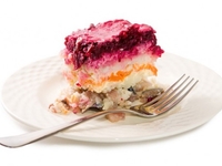 Рецепты на 8 марта: Сельдь под шубой