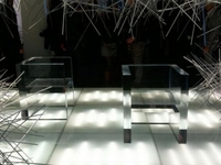 Как выглядит невидимая мебель (ФОТО)