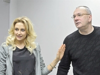Ева Бушмина прокомментировала роман с Константином Меладзе