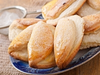 Сочники с творогом