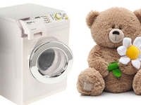 Как стирать детские игрушки в стиральной машине
