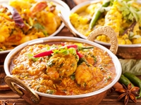 Индийская кухня: 4 простых рецепта