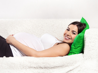 Как беременной облегчить себе жизнь