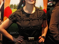 Астафьева: Думала будет больше сцен, где я обнажена и занимаюсь сексом