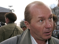 Судмедэксперты установили: Андрей Панин умер насильственной смертью