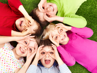 Масленичная неделя: Игры для детей