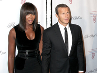 Наоми Кэмпбелл стала соседкой Ахметова: Квартира модели