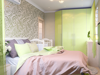 С весной в сердце: Двушка в нежно-салатовых тонах (ФОТО)