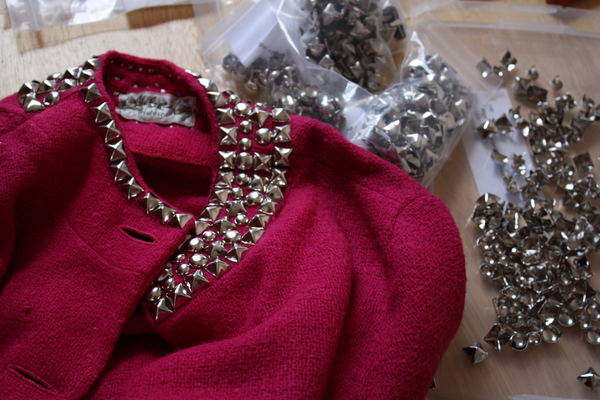 Жакет в стиле Chanel: Мастер-класс