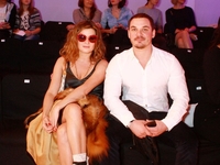 Жанна Бадоева: Если у нас с Сергеем родится ребенок, я буду счастлива!